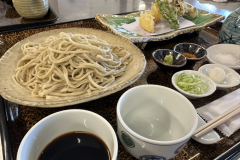 【お昼にチェックインの客室利用＆天ざる田舎そば付】のんびり生寿苑を満喫！貸切風呂無料