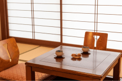 お部屋おまかせ（全室掘りごたつ完備！）