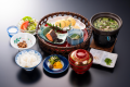 上州和牛御膳　すきやき ～ふうじん～