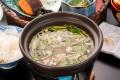 上州麦豚鍋御膳　～えんむすび～