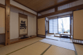 和室１４畳二間続き（３３平米） 堀ごたつ付