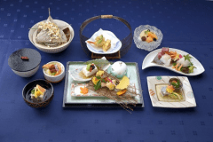 《私学共済加入者・年金者限定》1泊2食プラン「和食会席コース」　【全室禁煙】