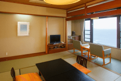 本館和室　１０畳部屋