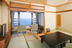本館海側和室