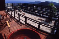 【温泉露天風呂付客室】リマ