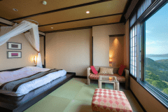 【天蓋付デザインルーム】ウナム｜洋室【禁煙】