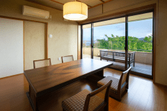 【温泉露天風呂付客室】キラーナ