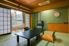 【本館】山側客室【禁煙】