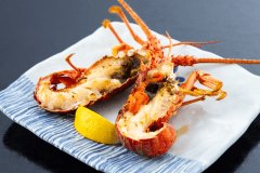 【冬の三大味覚】伊勢海老の姿焼き~
プラン:【冬の三大味覚膳】≪伊勢海老姿焼き、焼き牡蠣、フグの唐揚げ♪≫伊勢海老付き舟盛贅沢会席♪12月~3月末まで!! 【冬の三大味覚】伊勢海老の姿焼き~
プラン:【冬の三大味覚膳】≪伊勢海老姿焼き、焼き牡蠣、フグの唐揚げ♪≫伊勢海老付き舟盛贅沢会席♪12月~3月末まで!!