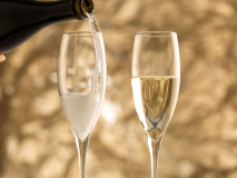 【記念日プラン】スパークリングワイン＆ケーキ付き♪お誕生日や結婚記念日などの特別な日はこのプラン☆彡