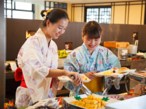 【1泊朝食】20時インでも大丈夫♪温泉と朝食バイキングで伊勢志摩旅行をしっかり満喫