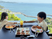 どこまでも続く美しい景色に囲まれて、お子様と一緒に笑顔あふれる美味しい思い出の1ページを♪
