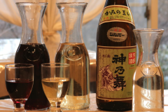 ワイン＆地酒飲み放題