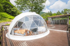 ラグジュアリードーム