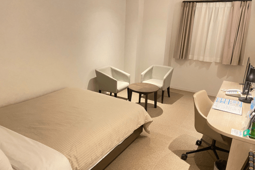 【禁煙】デラックスダブル