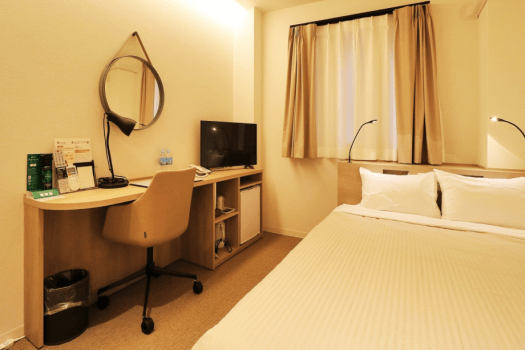 【禁煙】ダブルルーム