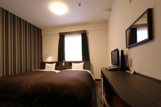 【禁煙】スーペリアツイン