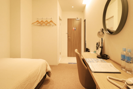 【禁煙】ダブルルーム