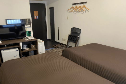 【禁煙】エコノミーツイン