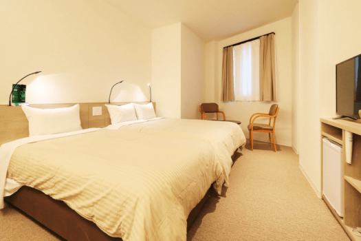 【禁煙】デラックストリプル