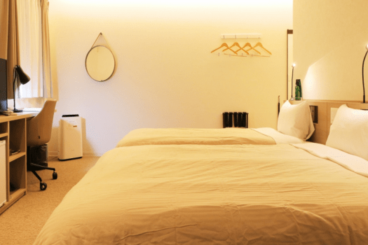 【禁煙】デラックストリプル