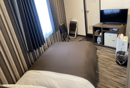 【禁煙】エコノミーシングル