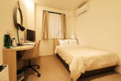 【禁煙】ダブルルーム