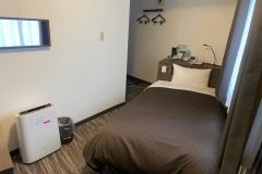 【禁煙】エコノミーシングル