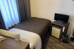 【禁煙】コンパクトシングル