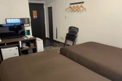 【禁煙】エコノミーツイン