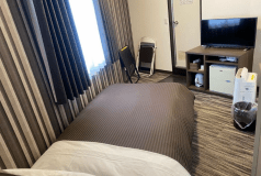 【禁煙】エコノミーシングル