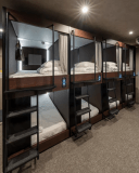 【男性専用】カプセルルーム【禁煙】