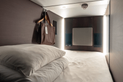 【男性専用】カプセルルーム【禁煙】