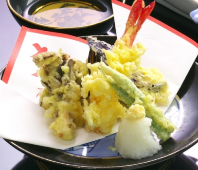 祝い膳天ぷら