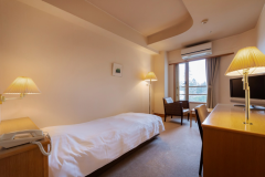 シングルベッドルーム(26.3㎡) シングルベッドルーム(26.3㎡)