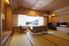 大正モダン和室12畳(41.3㎡) 大正モダン和室12畳(41.3㎡)