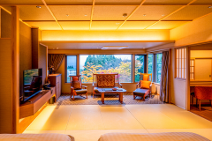 プレミアムルーム(7.5畳+ツイン)(53㎡)(一例) プレミアムルーム(7.5畳+ツイン)(53㎡)(一例)