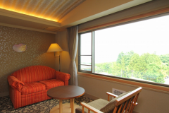 デラックスツインルーム(40.8㎡) デラックスツインルーム(40.8㎡)