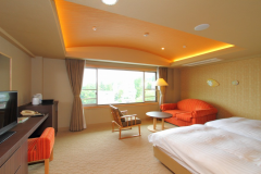 デラックスツインルーム(40.8㎡) デラックスツインルーム(40.8㎡)