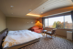 デラックスツインルーム(40.8㎡) デラックスツインルーム(40.8㎡)