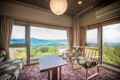 眺めの良い角部屋 和室15畳 737号室(63.8㎡) 眺めの良い角部屋 和室15畳 737号室(63.8㎡)