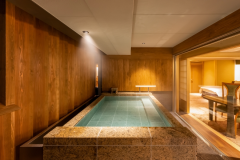 特別室「宙」露天風呂 特別室「宙」露天風呂