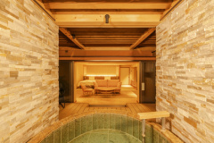 露天風呂付きデラックスツインルーム 露天風呂付きデラックスツインルーム