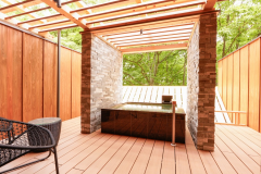 露天風呂付きツインルーム 露天風呂付きツインルーム