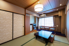 お部屋(和室)の一例 お部屋(和室)の一例