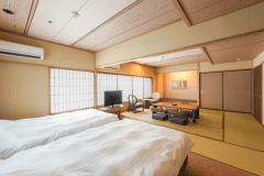 【角部屋】ゆったり角部屋(12.5畳+ツイン)(59.3㎡) 【角部屋】ゆったり角部屋(12.5畳+ツイン)(59.3㎡)