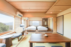 【角部屋】ゆったり角部屋(12.5畳+ツイン)(59.3㎡) 【角部屋】ゆったり角部屋(12.5畳+ツイン)(59.3㎡)