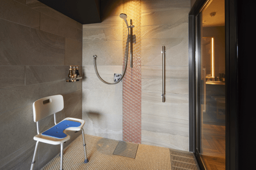 【Universal Room-Kunshiko】露天浴池套房［禁菸房］