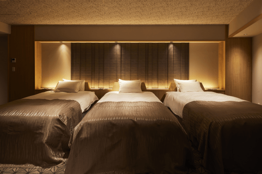 【Universal Room-Kunshiko】露天浴池套房［禁菸房］