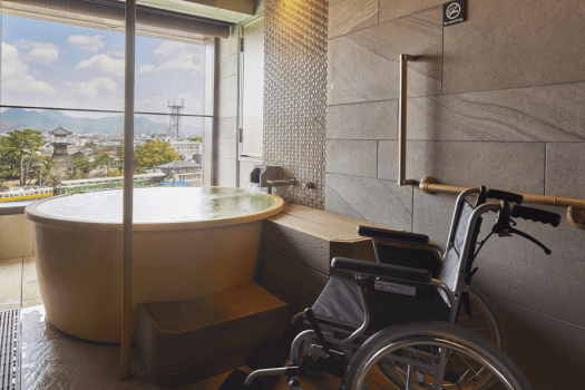 【Universal Room-Kunshiko】露天浴池套房［禁菸房］